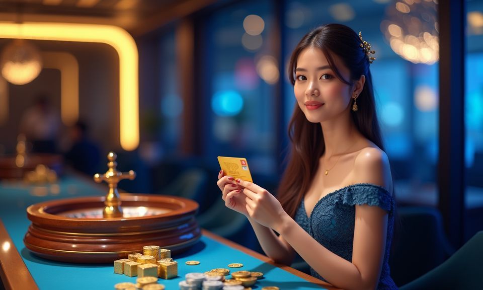 boskucuci Daftar Akaun dan Akses Lobi Penuh dalam Minit